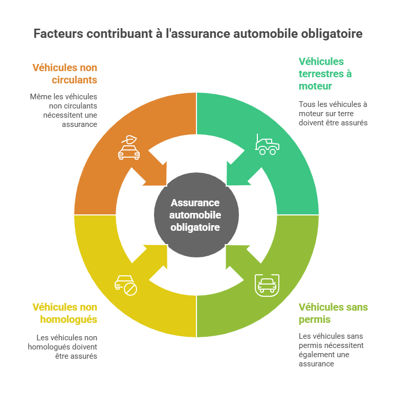 影响强制汽车保险的因素