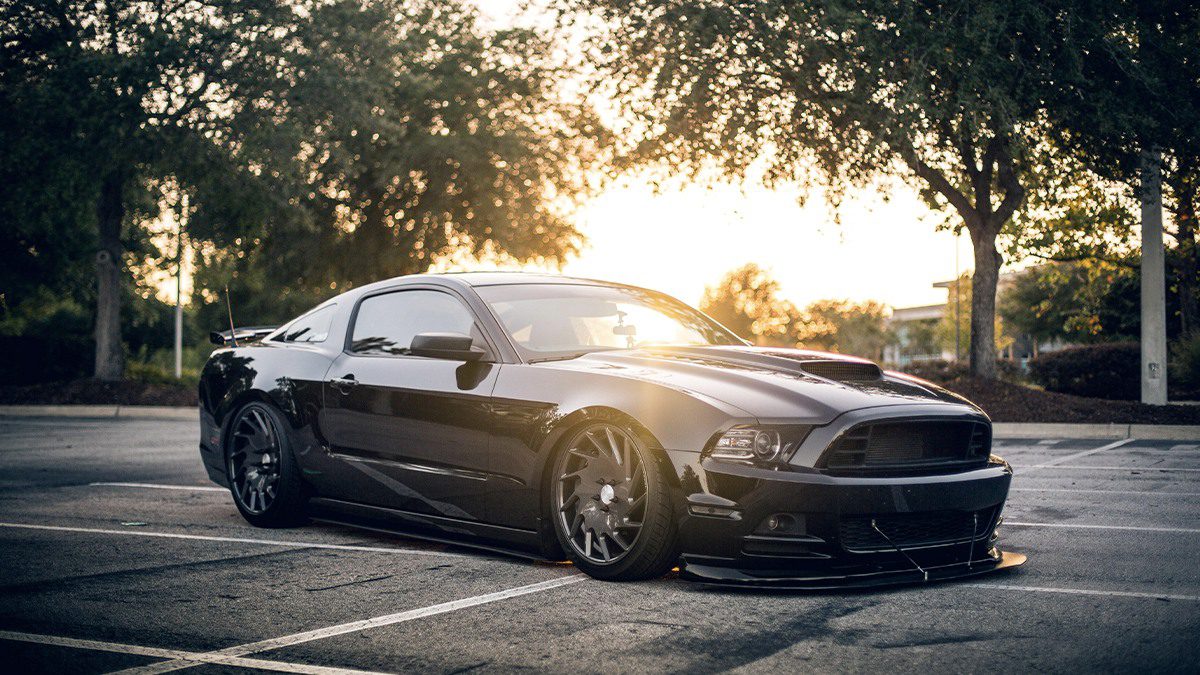 tuning voiture