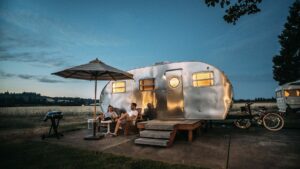 assurance caravane comme habitation principale gens du voyage