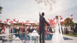 Assurance mariage