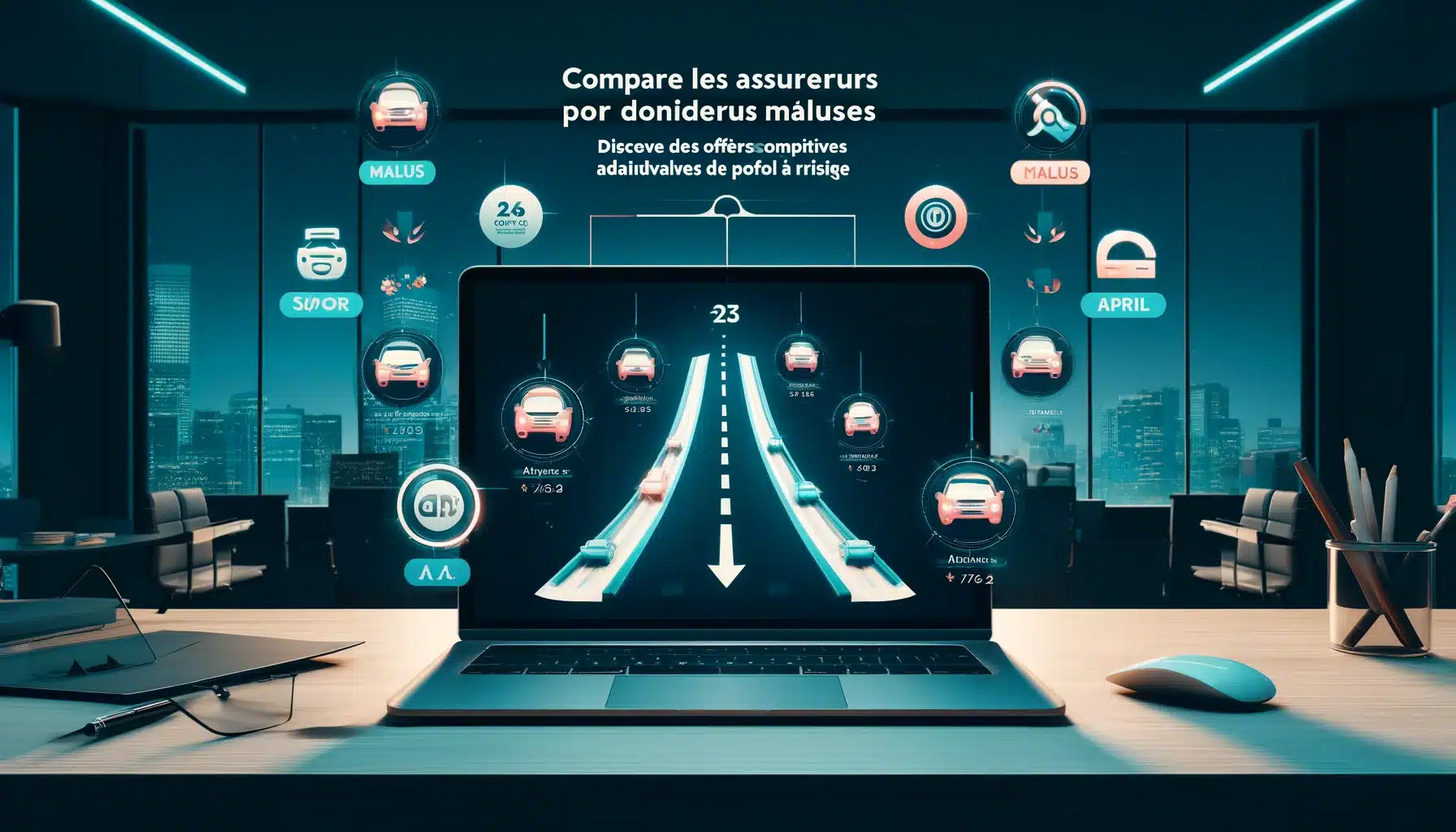 Vedere cosa offrono gli altri assicuratori