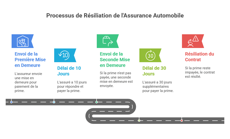 Auto Insurance Cancellation Process