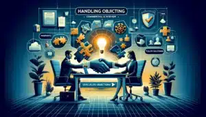Traitements des objections durant un entretien commercial en Assurance