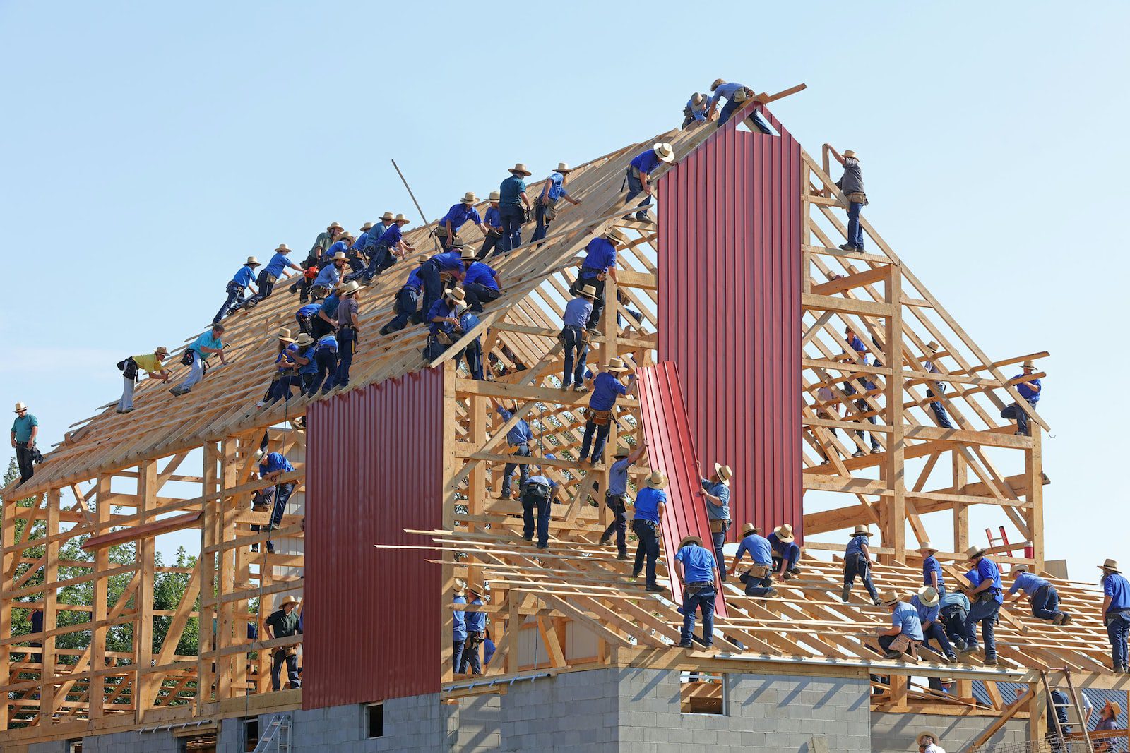 Comment fonctionne l'assurance construction ? - Aide BTS Assurance