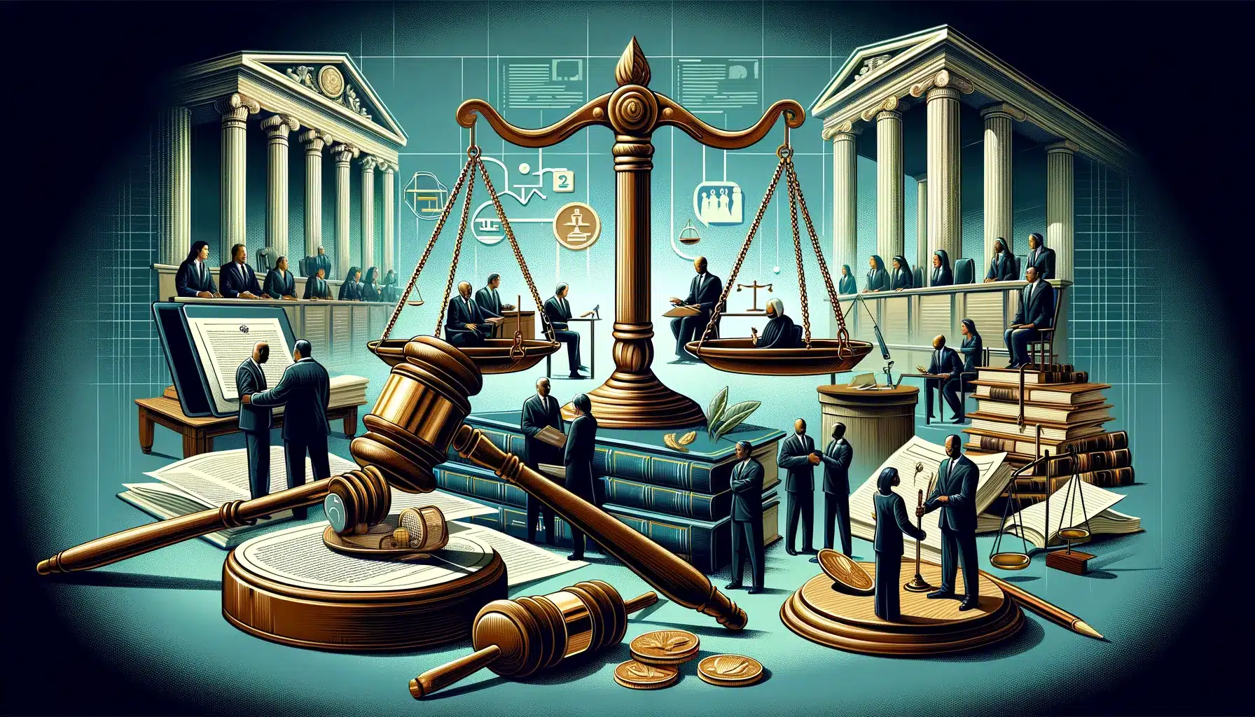 法的要因