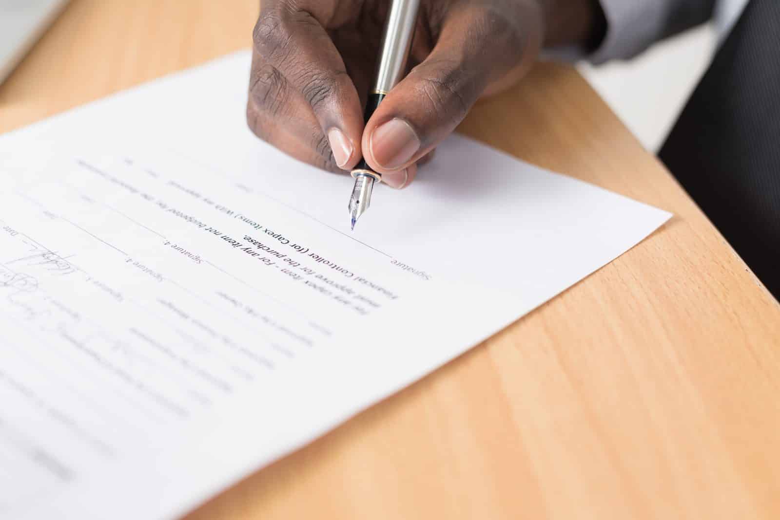 numéro de police dassurance