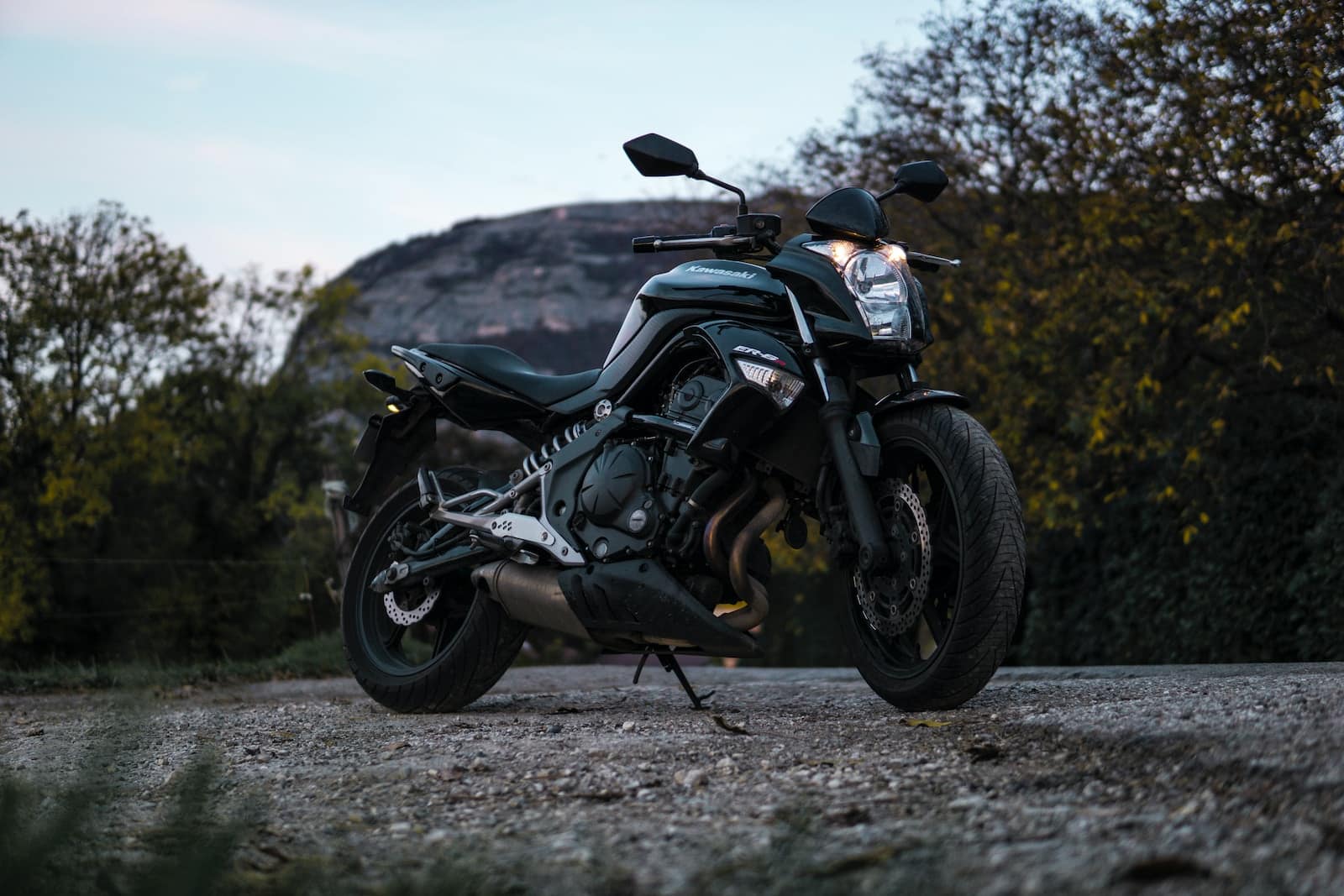 controle technique pour les motos