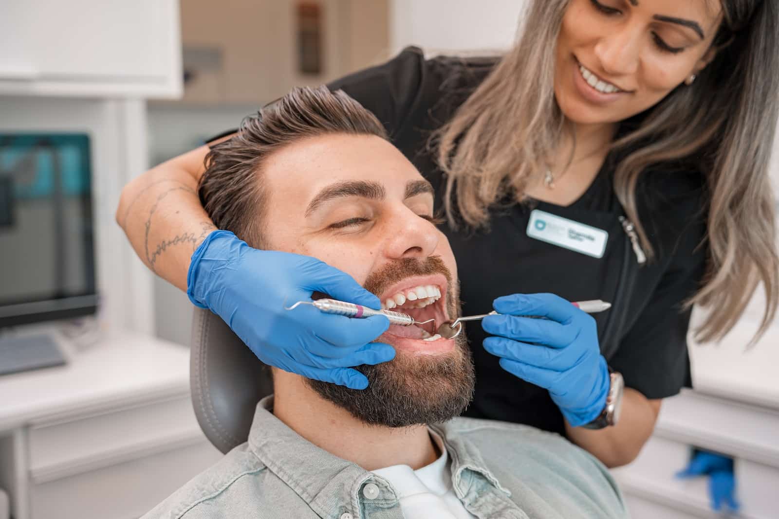 guide changement de dentiste