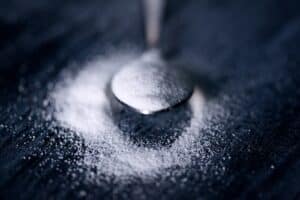 alimentation trop sucrée