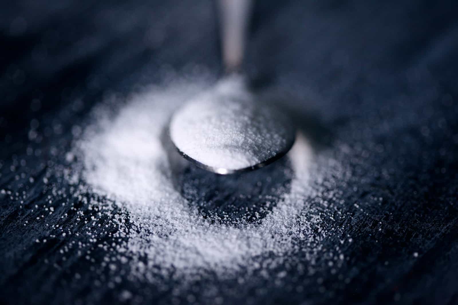 alimentation trop sucrée