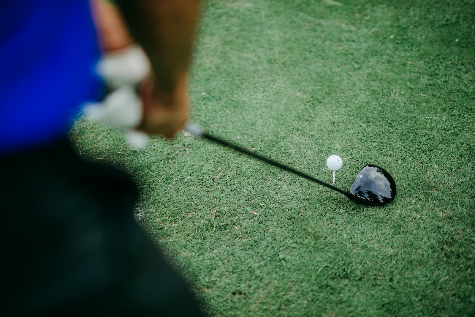 Assurance trou en un golf