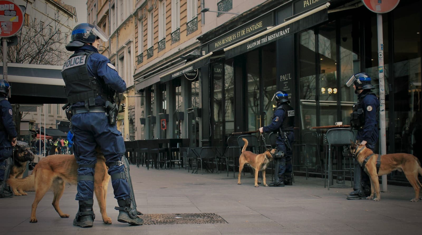 assurance contre les actes de terrorisme