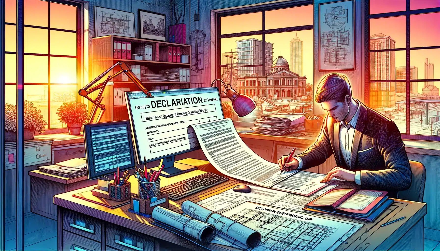 Como Realizar a Declaração