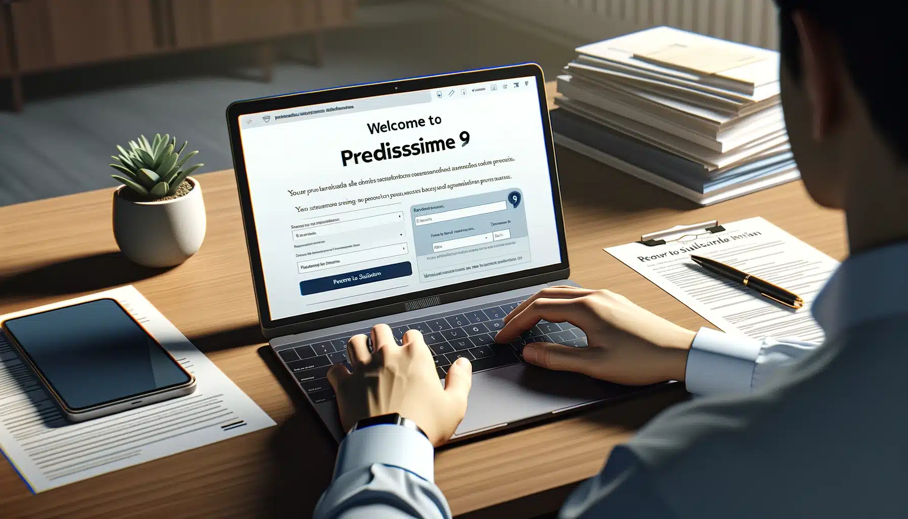 Wie man Predissime 9 abonniert