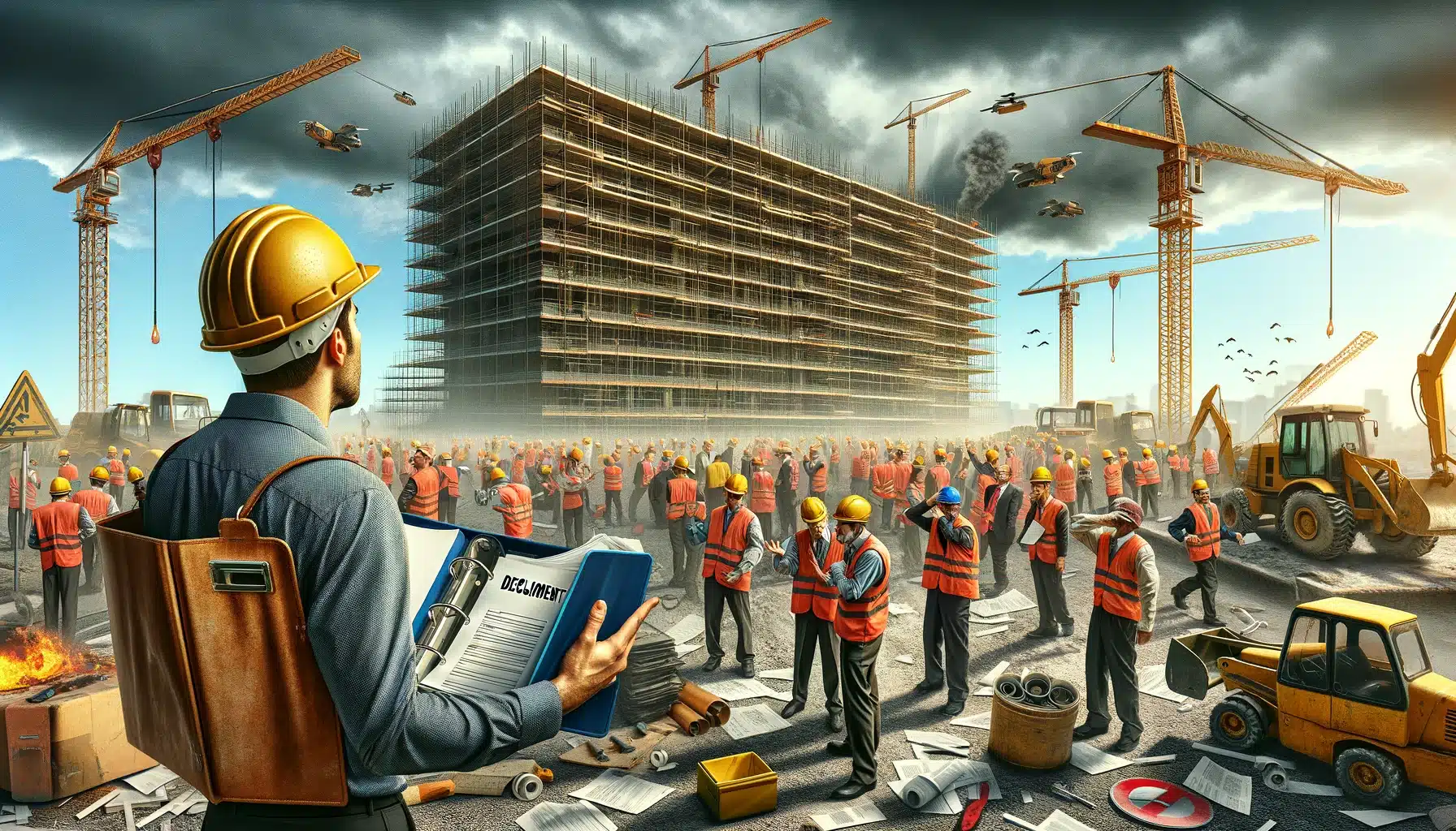 Consequências da Ausência de DROC