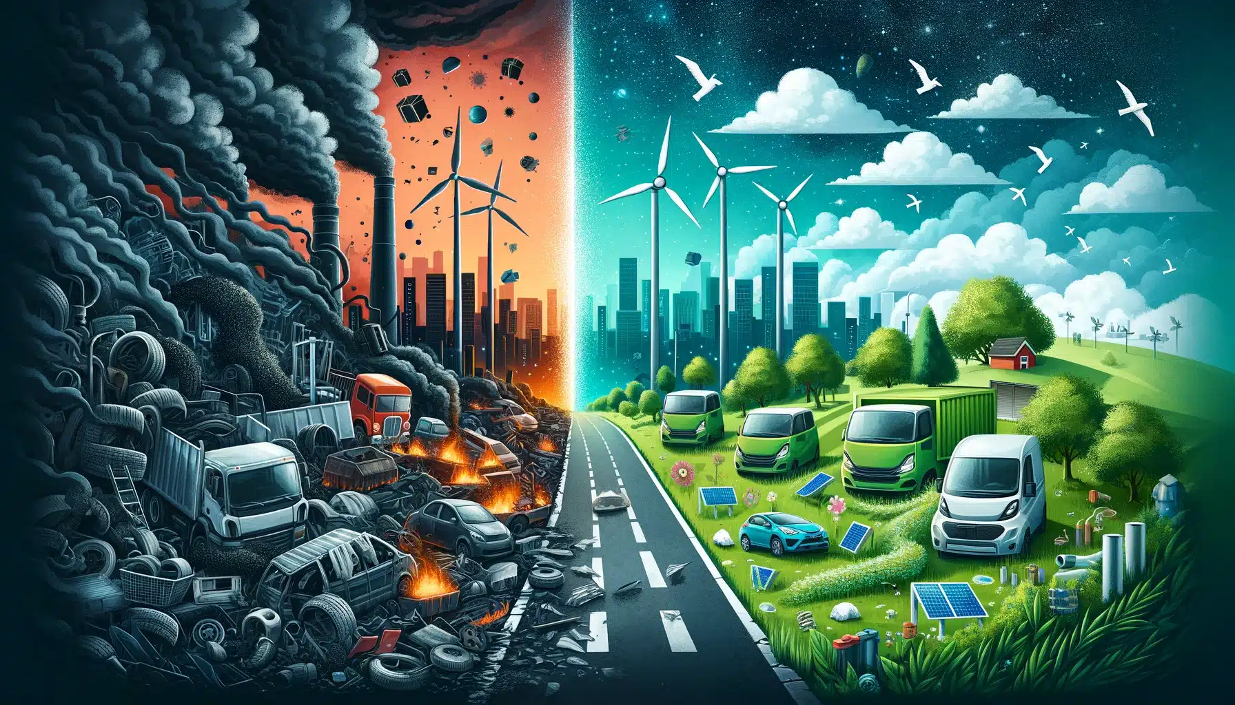 Environmental Impact and Solutions