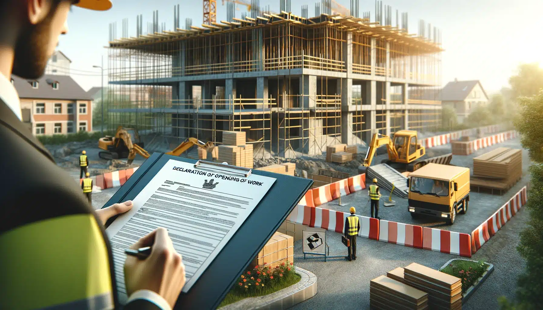 La DROC Pilier Administratif des Projets de Construction