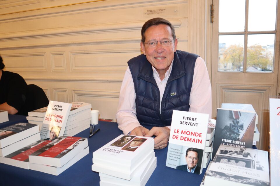 Pierre Servent