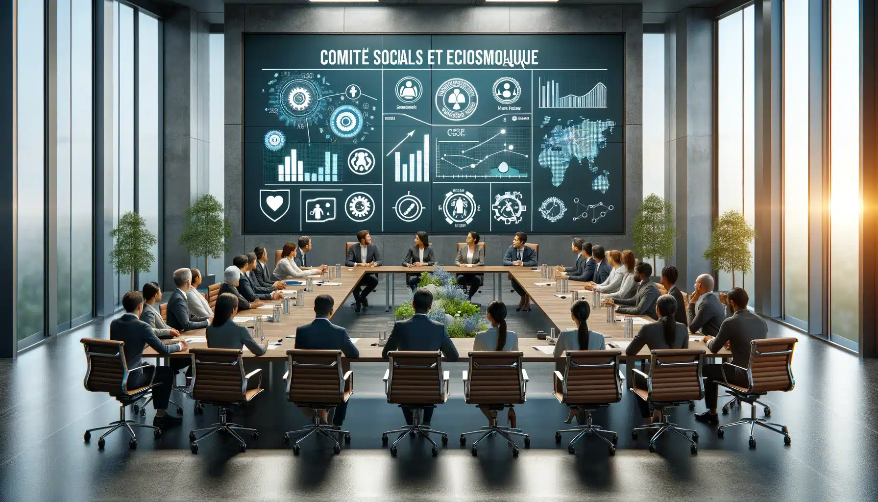 Renforcement du Dialogue Social L'Accord CSE de Matmut