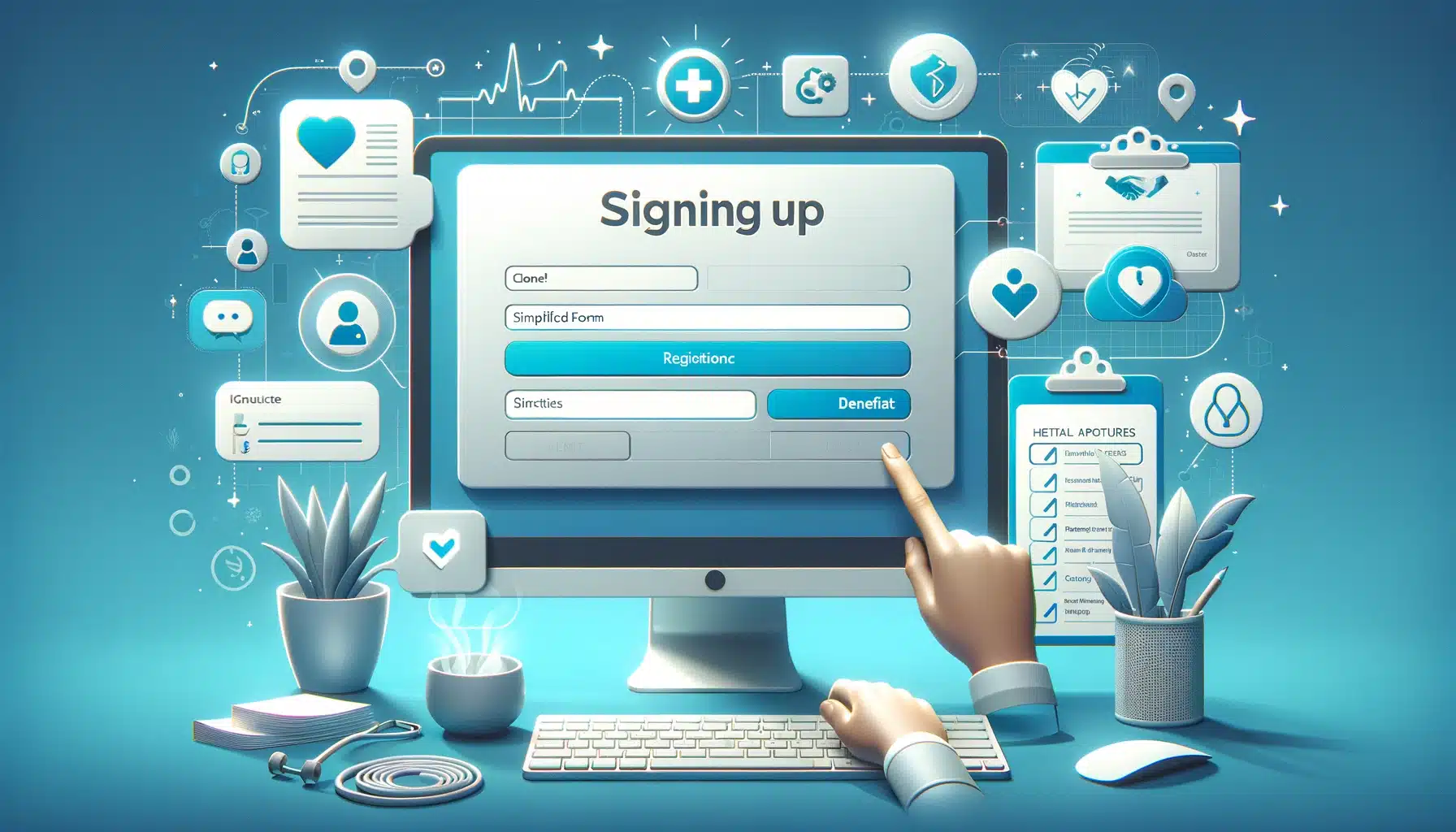 S'Inscrire et Profiter des Nouveautés