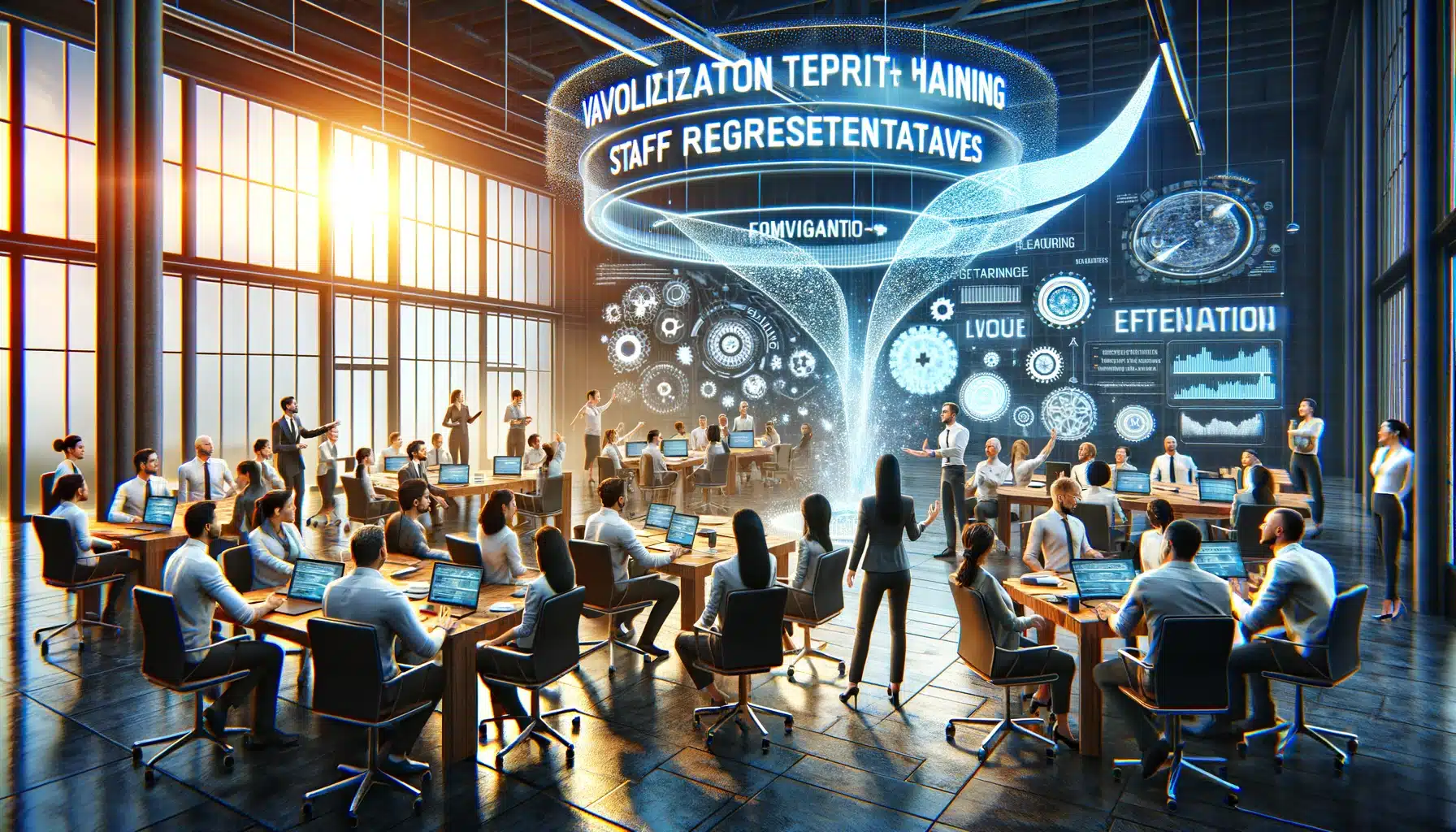 Valorisation et Formation des Représentants du Personnel