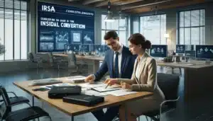 Cas 43 de la Convention IRSA Accidents Ambigus