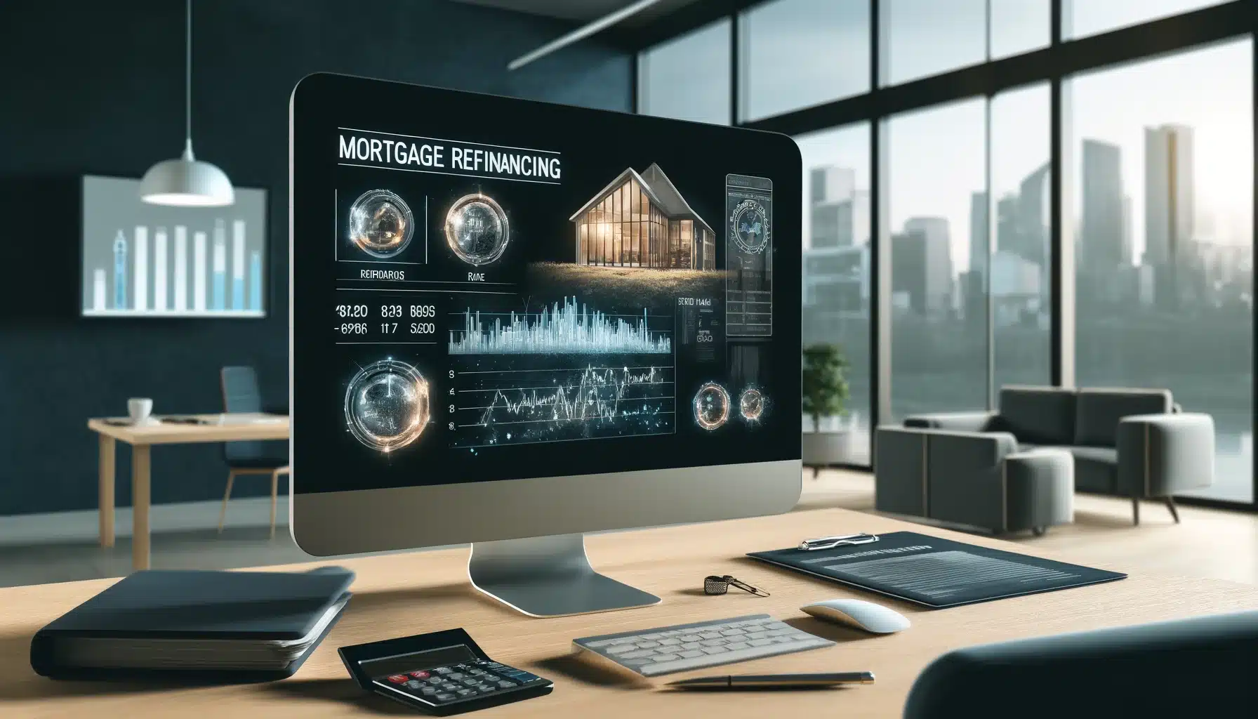 How the Home Loan Buyback Simulation Works