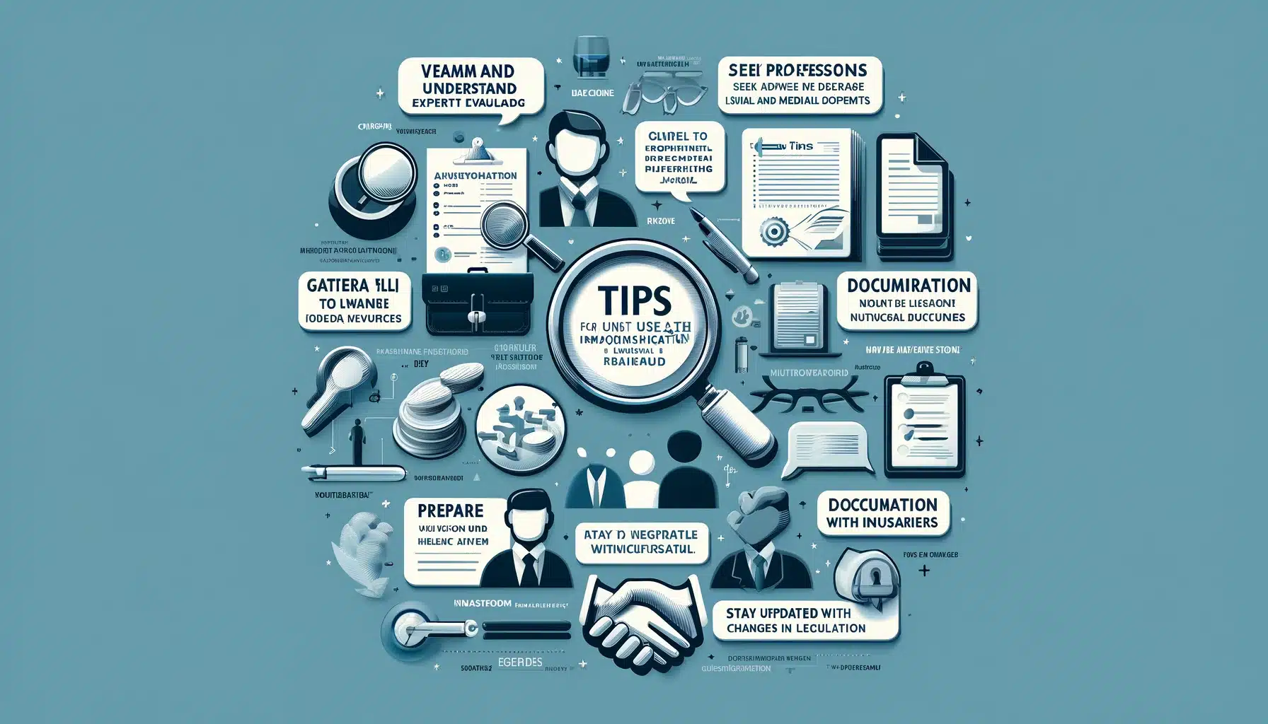 Tipps zur Nutzung der Entschädigungstabelle