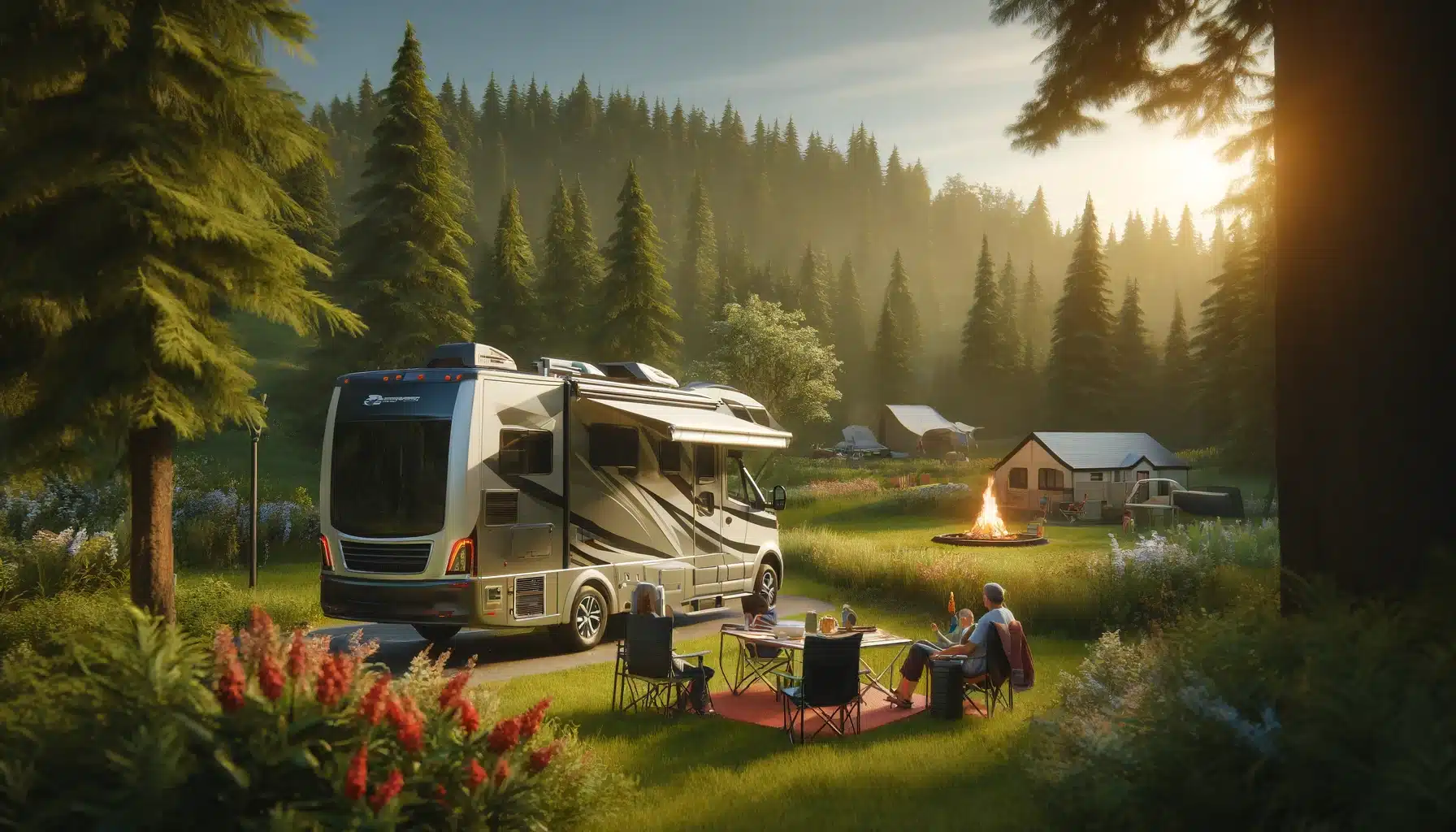 Coût de l'Assurance Camping-Car aux USA