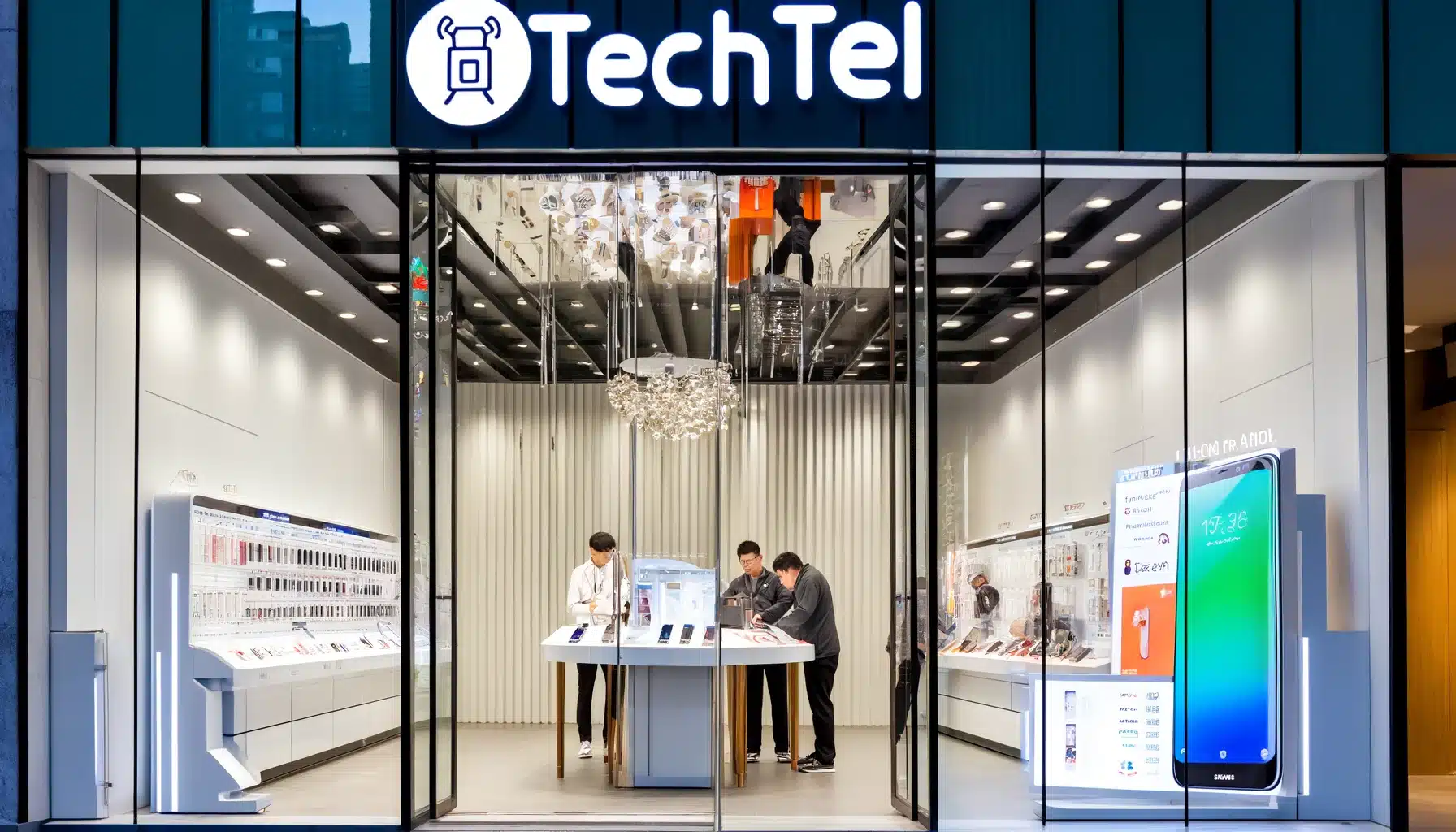 Découvrir les Opportunités des Franchises de Magasin et Immobilières