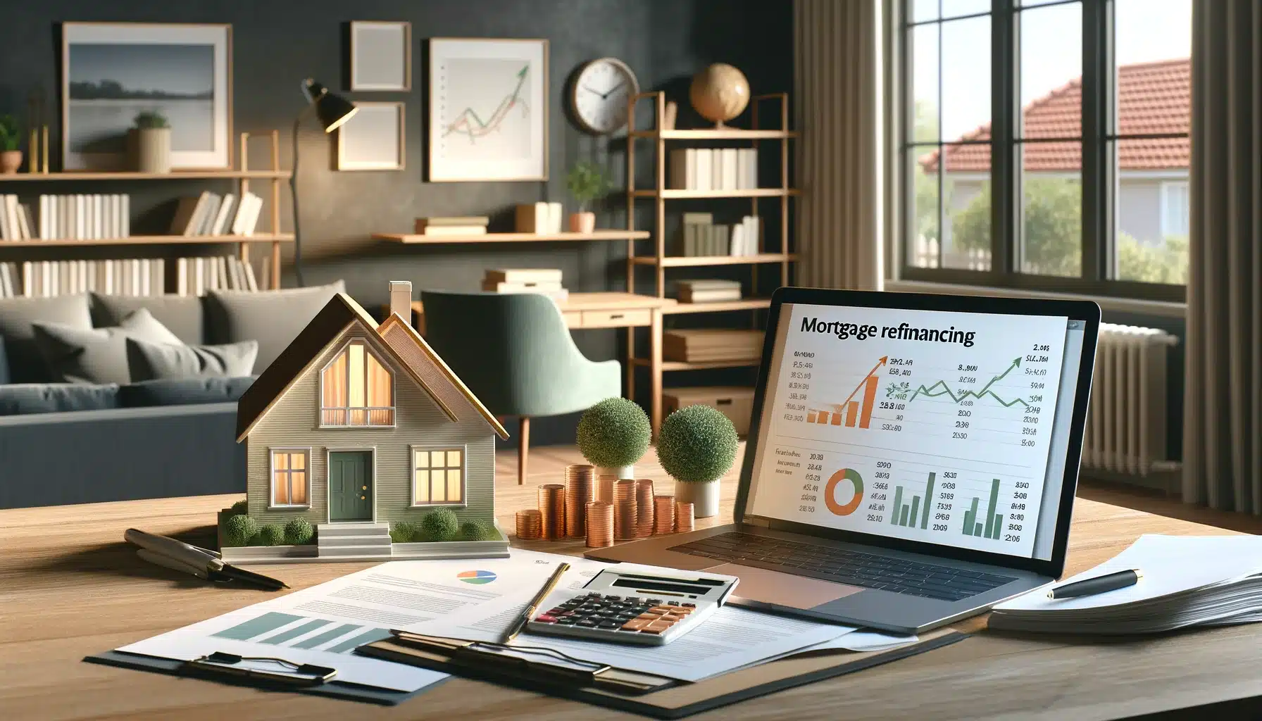 Guide Complet pour la Simulation de Rachat de Crédit Immobilier