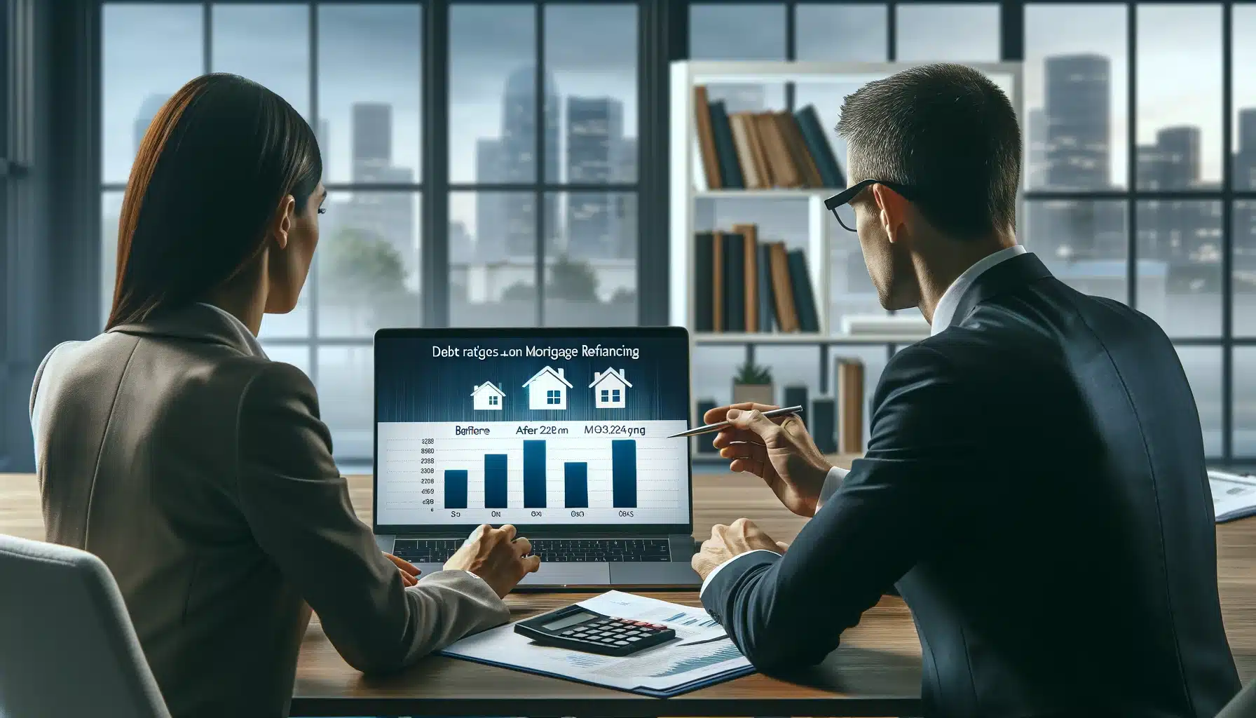 Impact of Home Loan Buyback on Your Debt Ratio