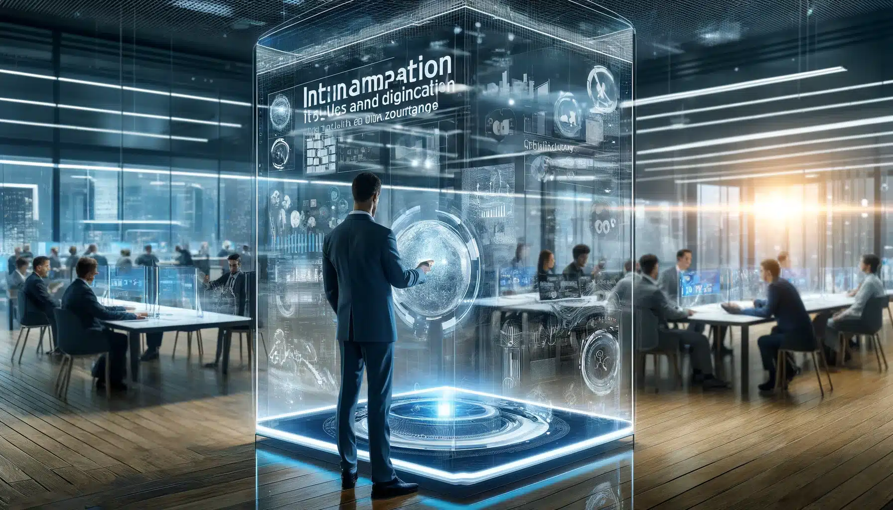 Innovazione e Digitalizzazione presso Allianz Courtage