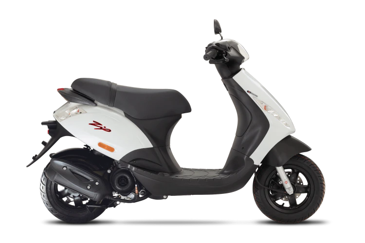 El Scooter Piaggio Zip Tu Compañero Urbano Ideal