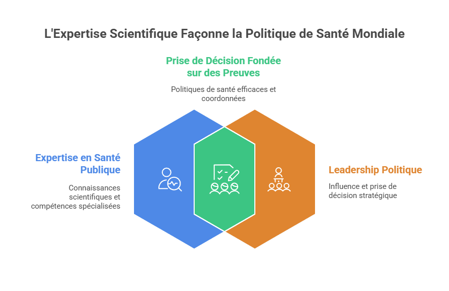 世界的な健康政策を形作る科学的専門性