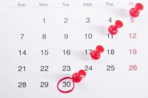 date des épreuves du BTS Assurance