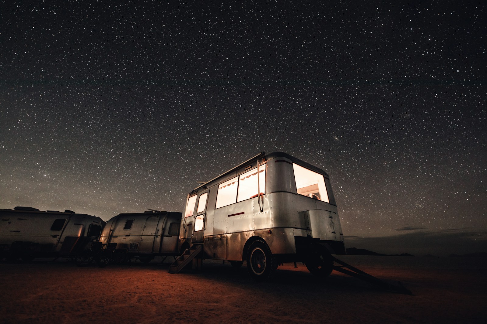 Guide Complet sur l'Assurance Camping-Car aux USA