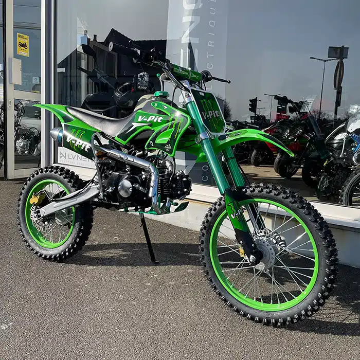 تأمين الديرت بايك 125cc الدليل الشامل للاختيار الجيد