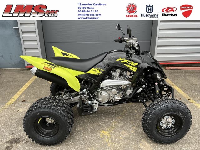为您的 Yamaha 700 Raptor 选择完整指南