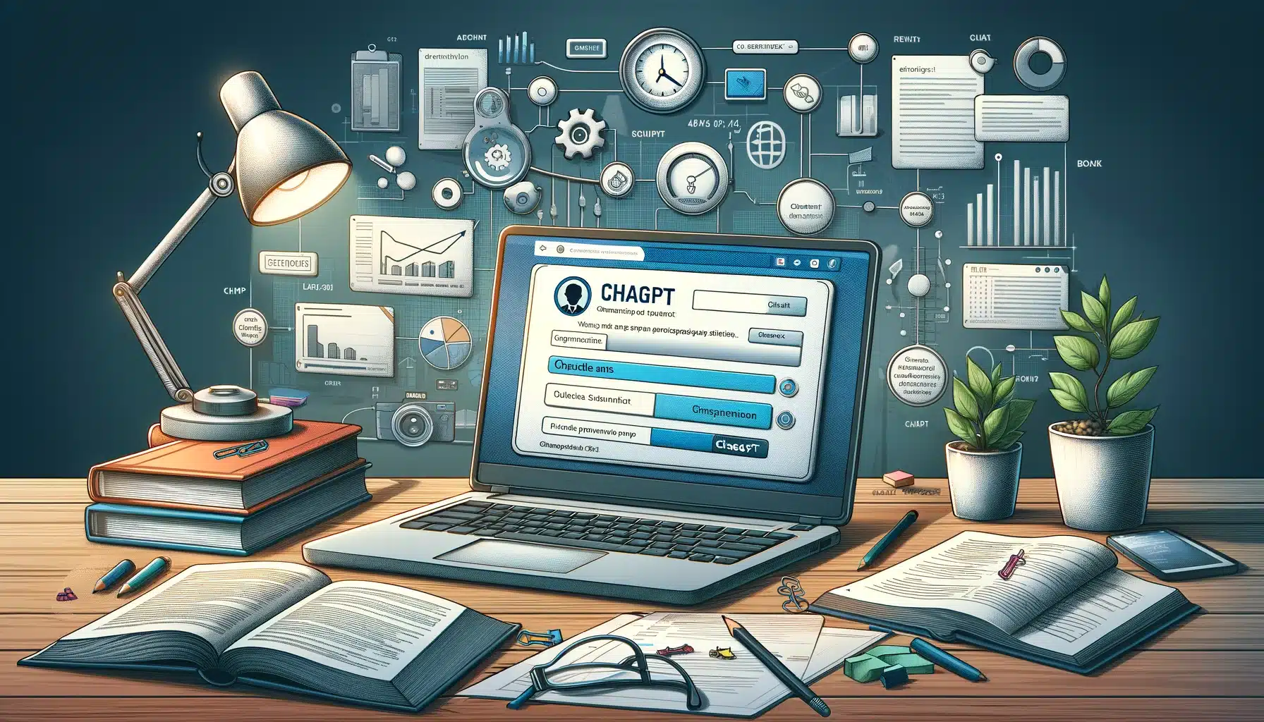 Comment Utiliser ChatGPT pour le BTS Assurance