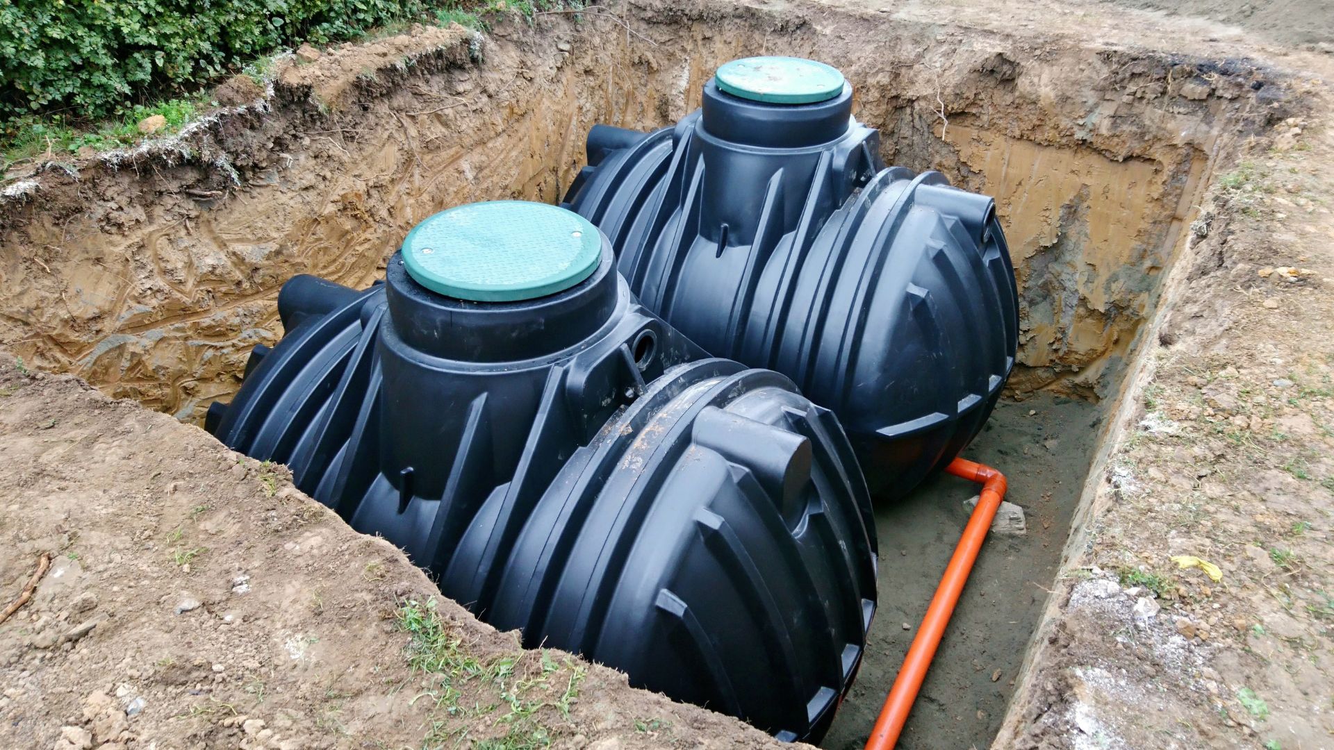 Water tank from Cuve-Expert & Incompatibility Issue between Water Softeners and Water Heaters