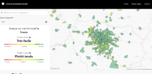 Le Tensiomètre Locatif Un Outil Révolutionnaire pour Analyser le Marché Immobilier