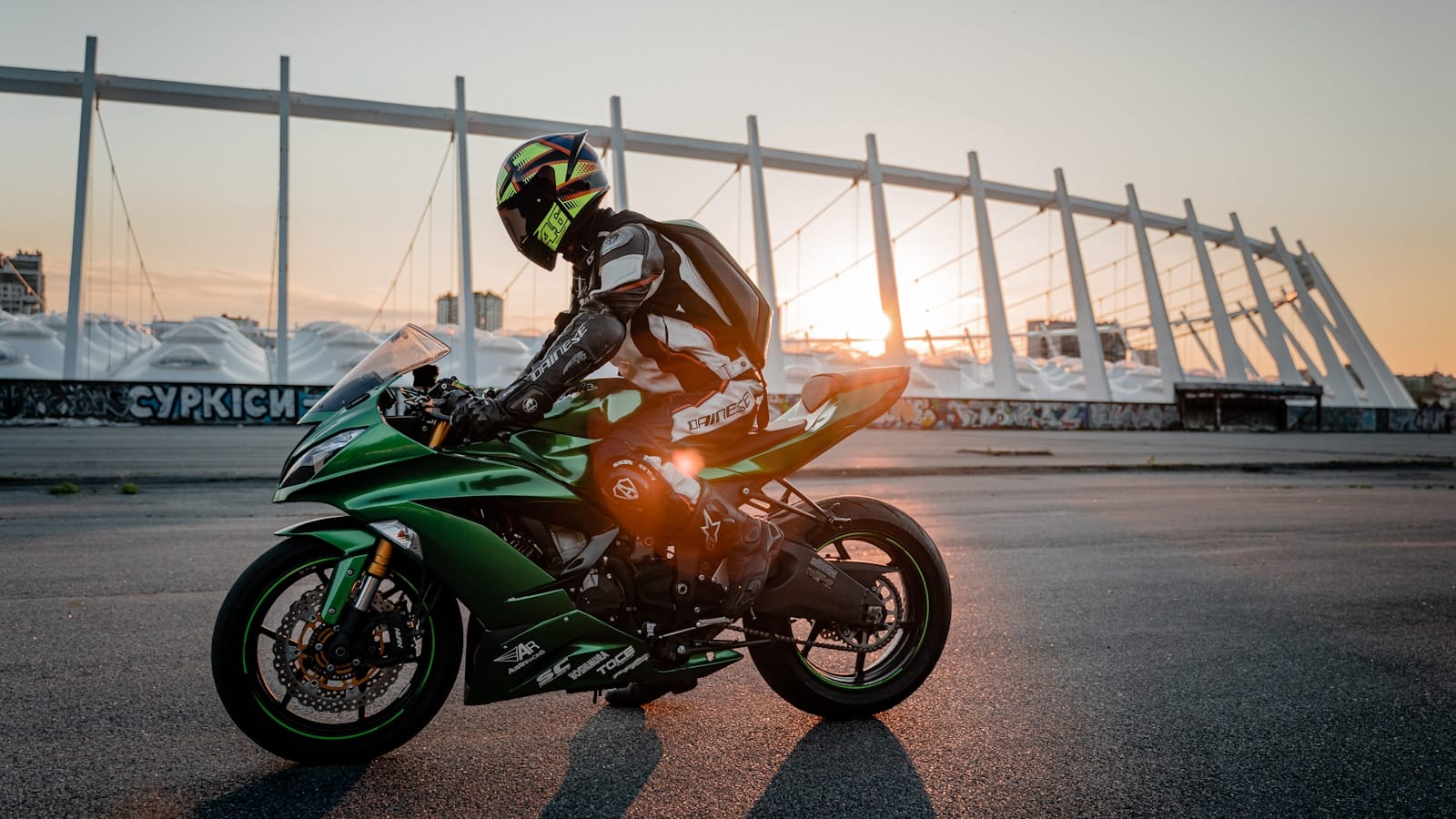 Assurance pour la Kawasaki Ninja H2R : Un Guide Complet