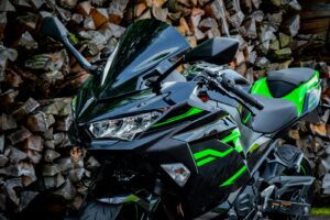 Assurance pour la Kawasaki Ninja H2R : Un Guide Complet