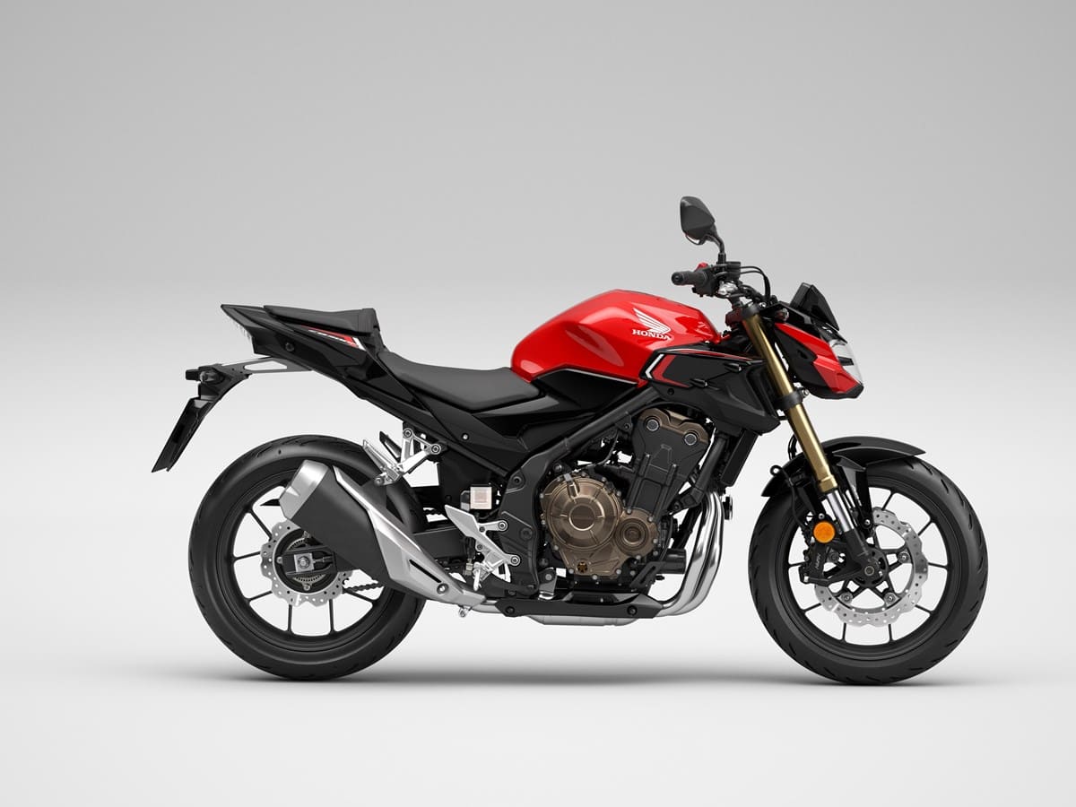 assurance Honda CB 500 F