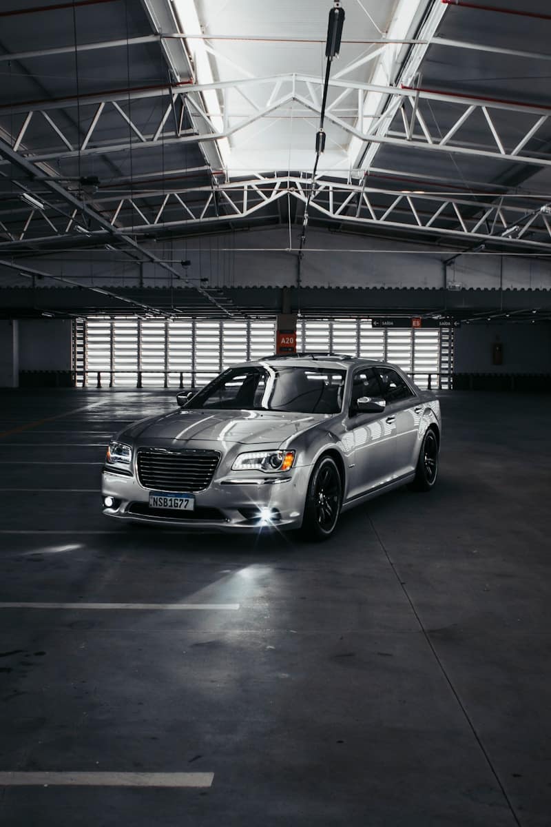 assurance Chrysler 300C