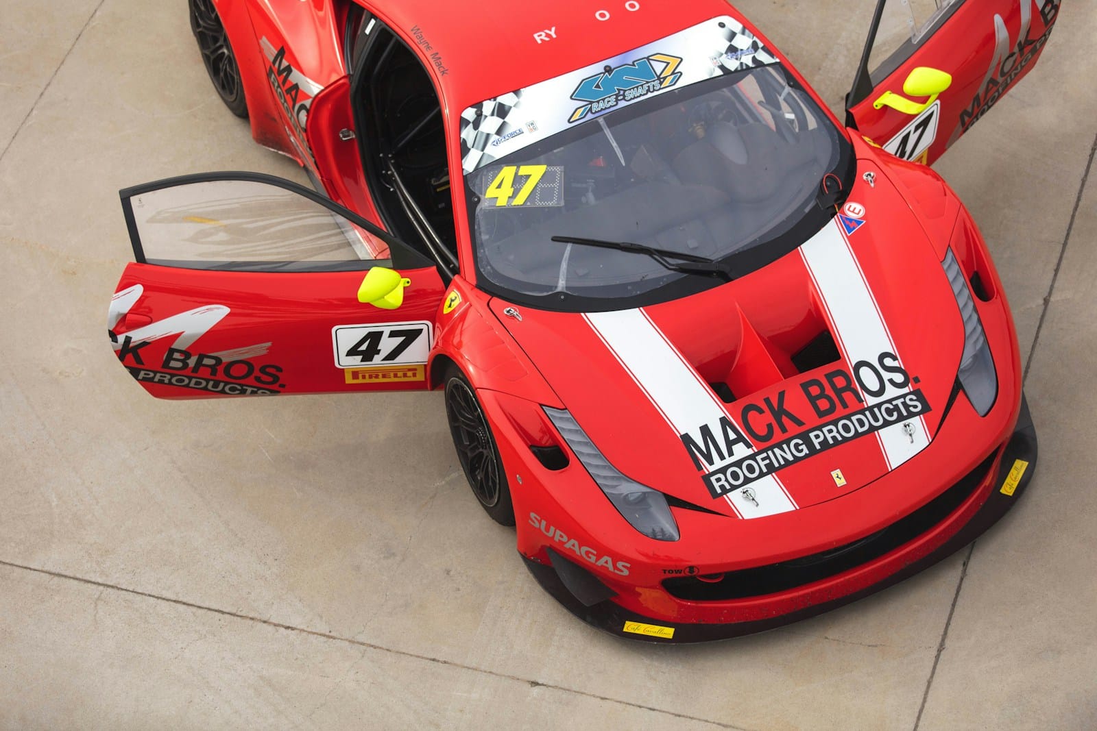 assurance ferrari 458 italia