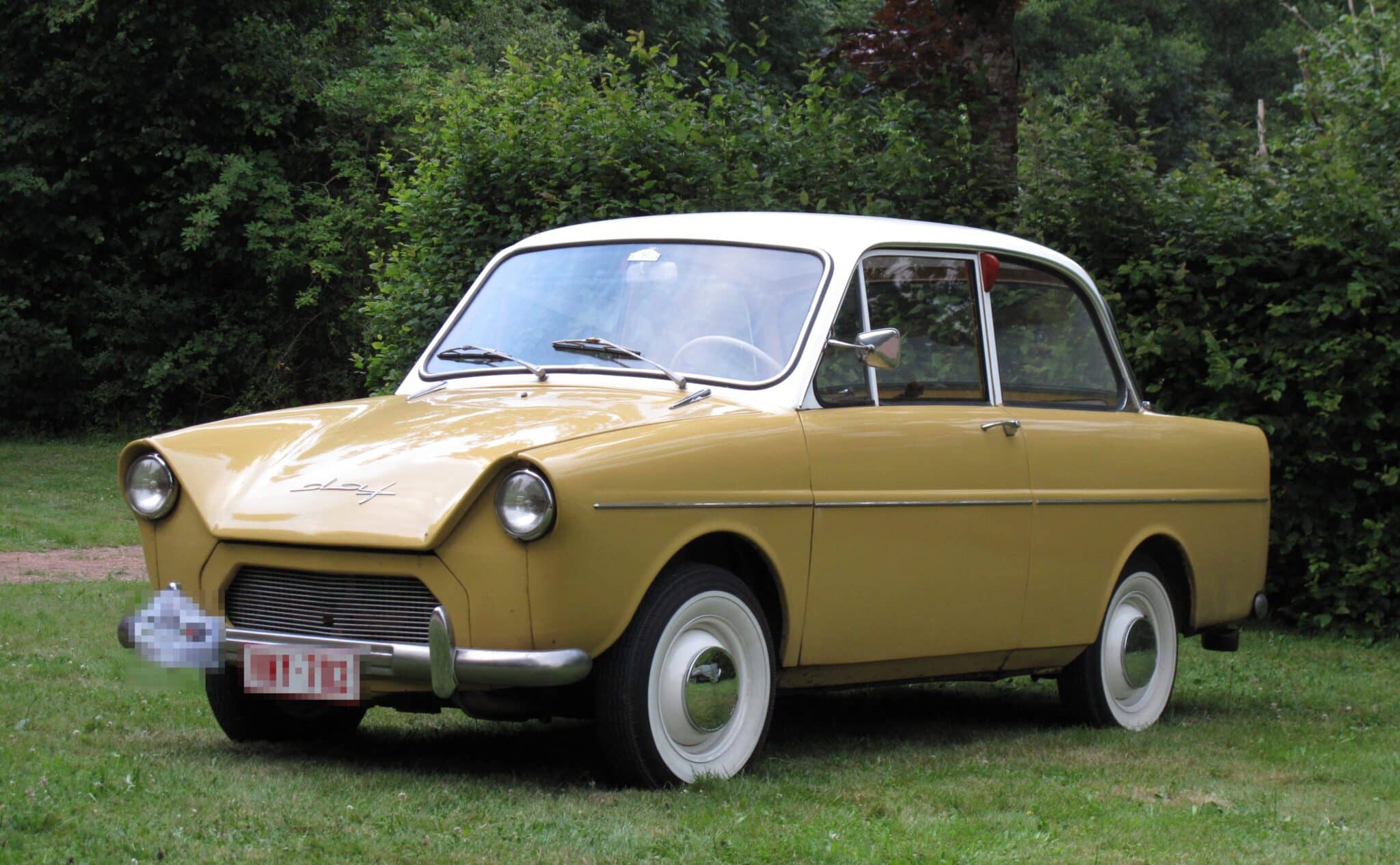 assurance DAF 600