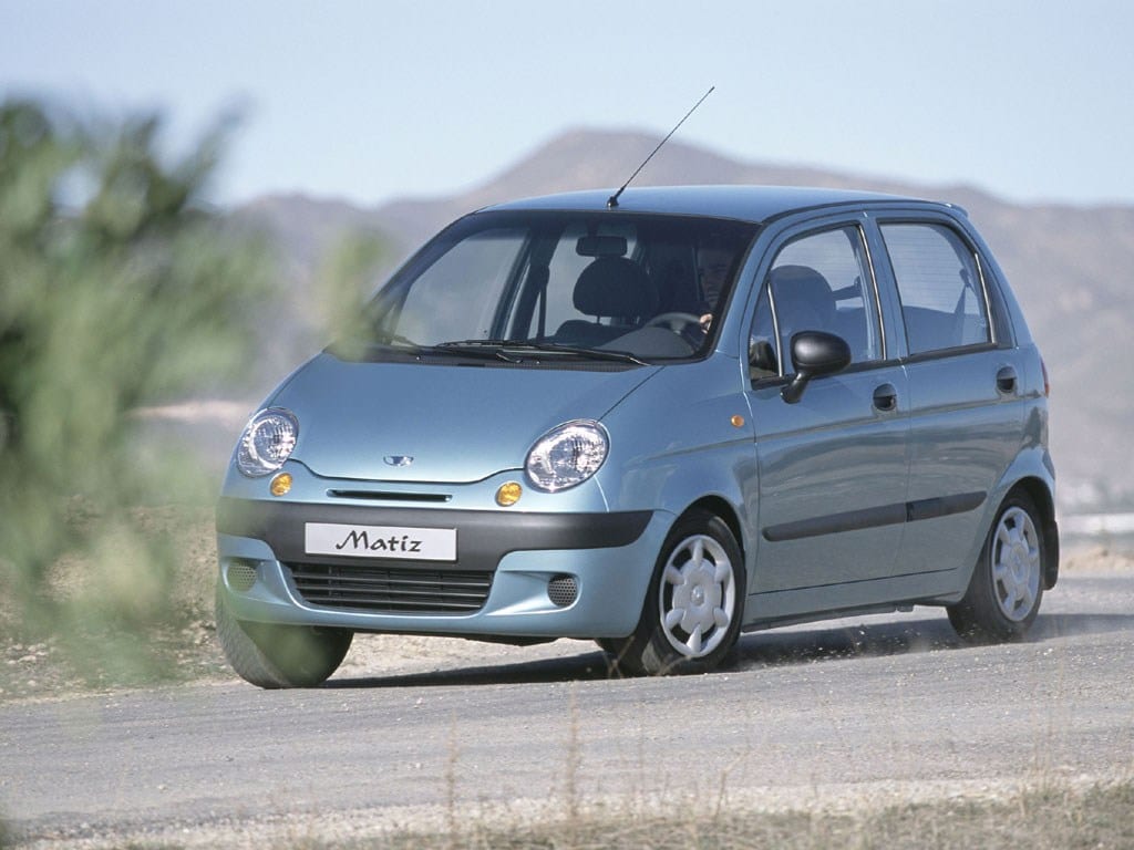 assurance Daewoo Matiz