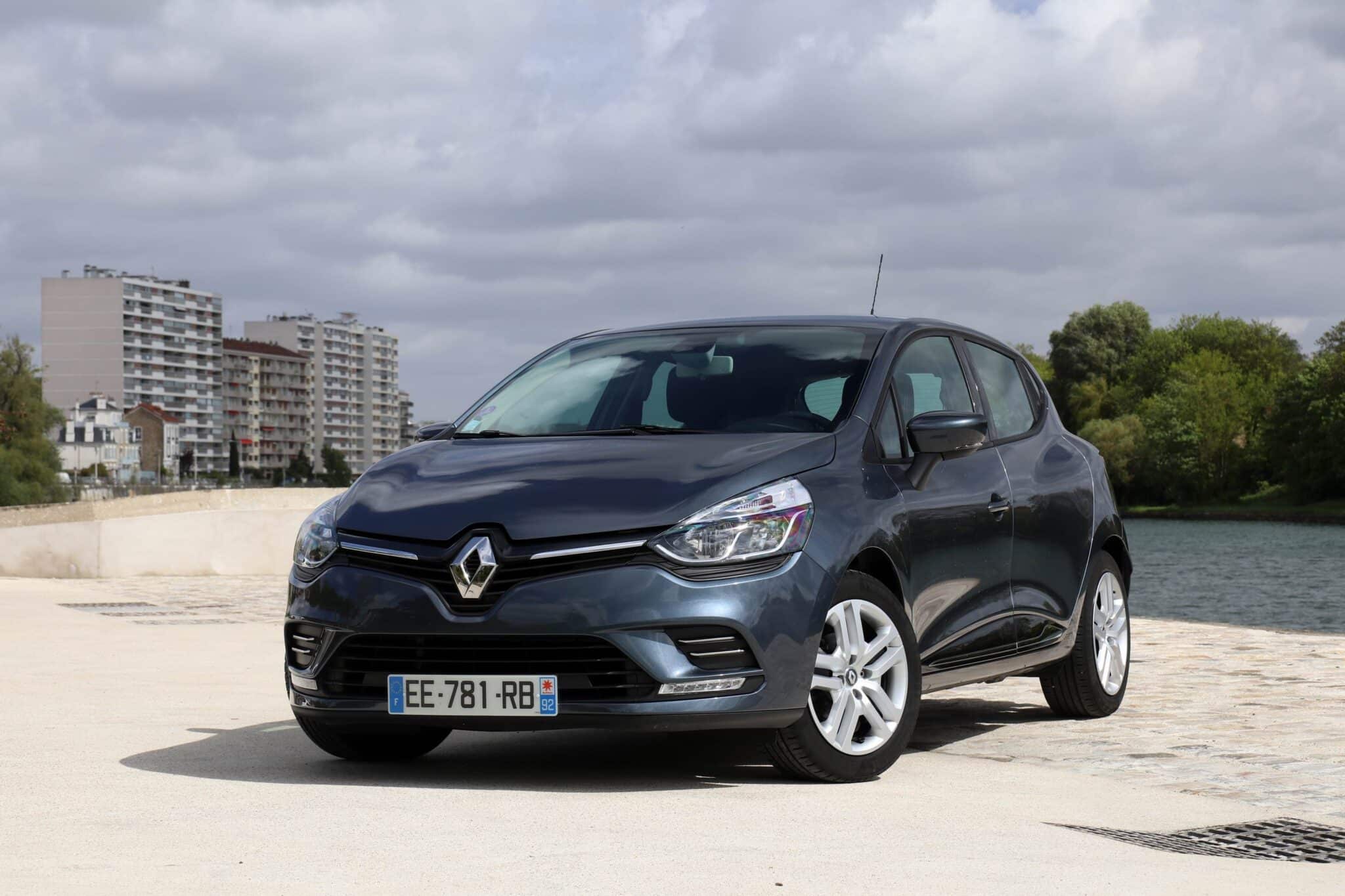 Conseils pour réduire le coût de l'assurance Clio 4